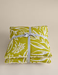 2 Pack Floral Outdoor Cushions