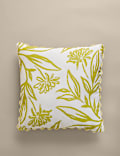 2 Pack Floral Outdoor Cushions