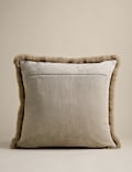 Faux Fur Cushion