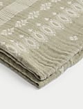 Jaipur Bandhani Pure Cotton Gauze Throw