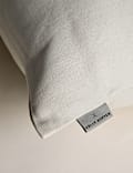 Pure Cotton Double Layer Bolster Cushion