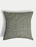 Circle Star Cushion