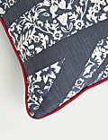 Pure Cotton Union Jack Bolster Cushion