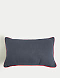 Pure Cotton Union Jack Bolster Cushion