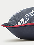 Pure Cotton Union Jack Bolster Cushion