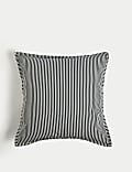 Coussin 100&nbsp;% coton à motif Londres