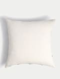Velvet Geometric Cushion