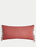 Jaipur Bassi Woven Outdoor Bolster Cushion