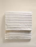 Fleece Ribbed Throw