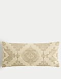Sandia Pure Cotton Bolster Cushion
