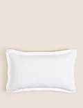 Cotton with Linen Bee Bolster Cushion