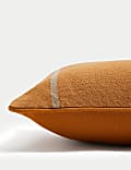 Coussin 100&nbsp;% coton à rayures
