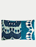Kiso Cotton Rich Loop Stitch Bolster Cushion