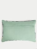 Kiso Cotton Rich Loop Stitch Bolster Cushion