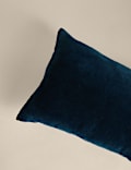 Pure Cotton Patchwork Bolster Cushion