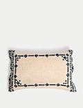 Kimyou Cotton Rich Bolster Cushion
