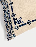 Kimyou Cotton Rich Bolster Cushion
