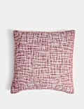 Set of 2 Pure Cotton Outdoor Cushions