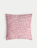 Set of 2 Pure Cotton Outdoor Cushions