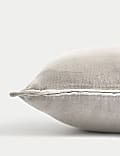 Pure Cotton Velvet Bolster Cushion