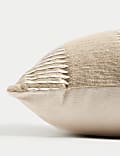 Pure Cotton Embroidered Cushion