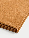 Chenille Plain Throw