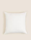 Pure Cotton Christmas Tree Applique Cushion