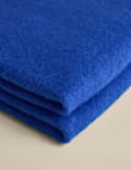 Faux Mohair Throw