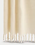 Faux Mohair Throw