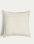 Pure Cotton Textured Cushion