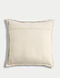 Pure Cotton Textured Cushion