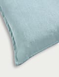 Pure Cotton Textured Cushion