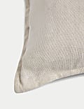 Pure Cotton Textured Cushion
