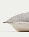 Pure Cotton Textured Cushion