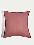 Pure Cotton Textured Cushion