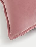 Pure Cotton Velvet Cushion