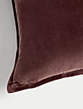 Pure Cotton Velvet Cushion