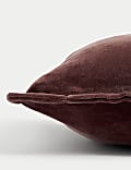 Pure Cotton Velvet Cushion