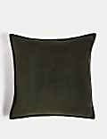 Pure Cotton Velvet Cushion