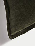 Pure Cotton Velvet Cushion