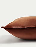 Pure Cotton Velvet Cushion