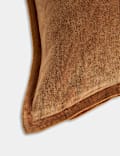 Coussin en velours 100 % coton