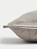 Pure Cotton Velvet Cushion