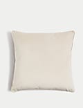 Velvet Piped Cushion