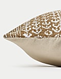 Pure Cotton Block Print Bolster Cushion