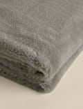 Supersoft Faux Fur Throw