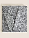 Teddy Fleece Couples Sleeved Blanket