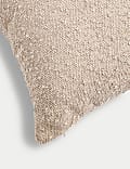 Textured Bouclé Cushion