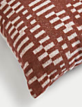 Pure Cotton Jacquard Cushion