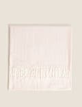 Herringbone Throw